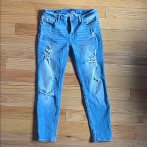 Vigoss size 27 skinny jeans